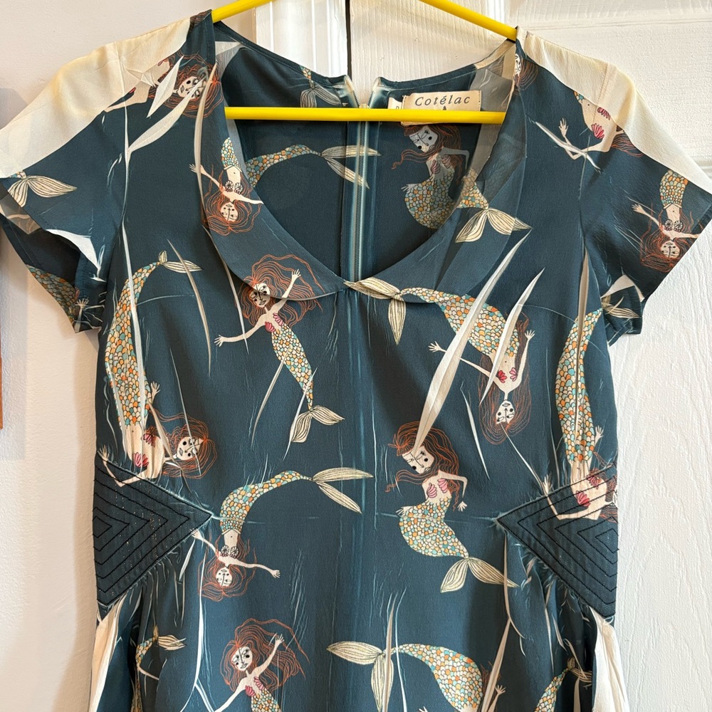 Cotelac Mermaid Dress - Picture 2 of 4